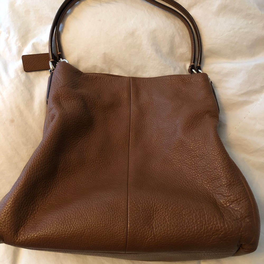 Coach Phoebe Shoulder Purse